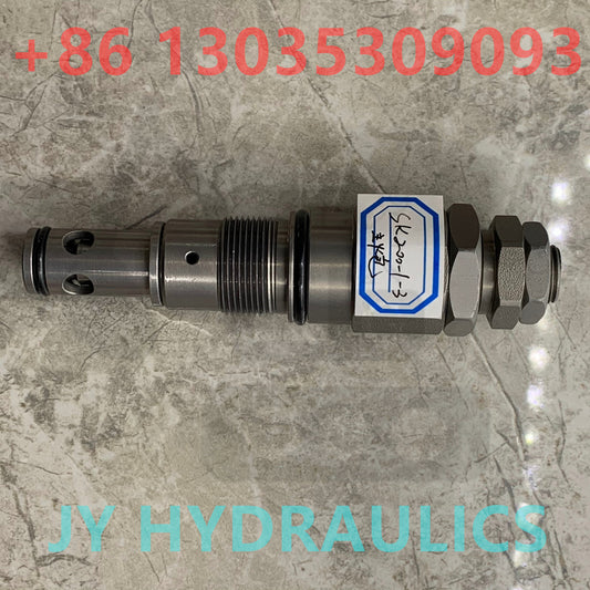 KOBELCO SK200-1 SK200-3 EXCAVATOR MAIN RELIEF VALVE