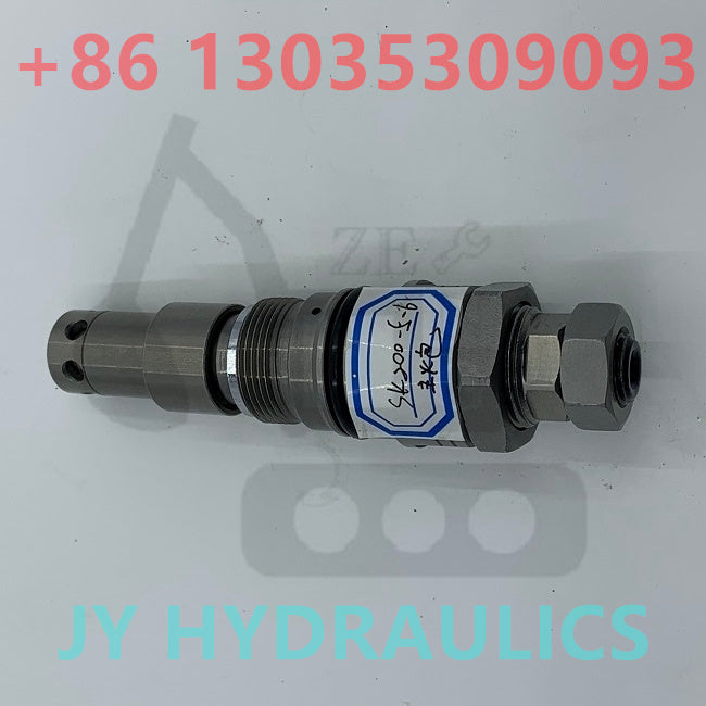 KOBELCO SK200-5 SK200-6 SK200-6E SK300-6 SK330-6 EXCAVATOR VALVEYN22V00001F1 YN22V00001F2 MAIN RELIEF