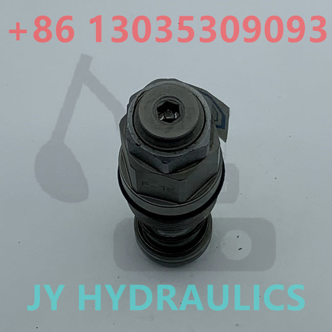 HYUNDAI R60 EXCAVATOR SWING MOTOR RELIEF VALVE