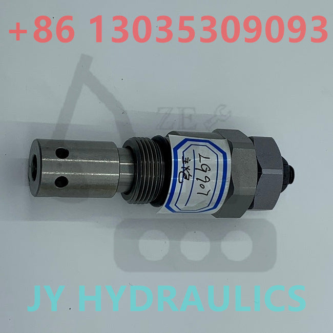 LIUGONG CLG907 EXCAVATOR MAIN RELIEF VALVE