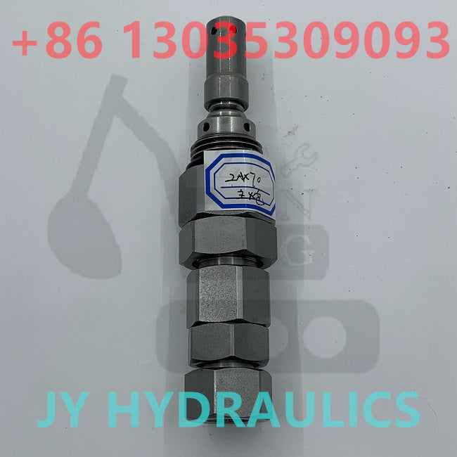 HITACHI ZAX70 EXCAVATOR MAIN RELIEF VALVE