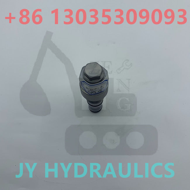 KOMATSU PC120-6 EXCAVATOR 723-30-56100 723-40-51401 UNLOADING VALVE