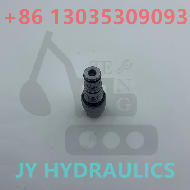 KOMATSU PC120-6 EXCAVATOR 723-30-56100 723-40-51401 UNLOADING VALVE