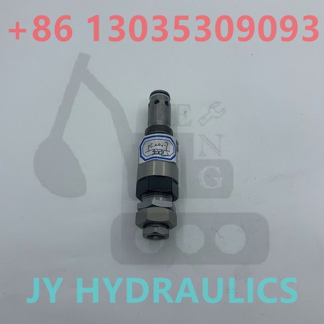 KOMATSU PC200-7LS EXCAVATOR 723-40-91102 723-40-91101 PC228US-3 RELIEF VALVE
