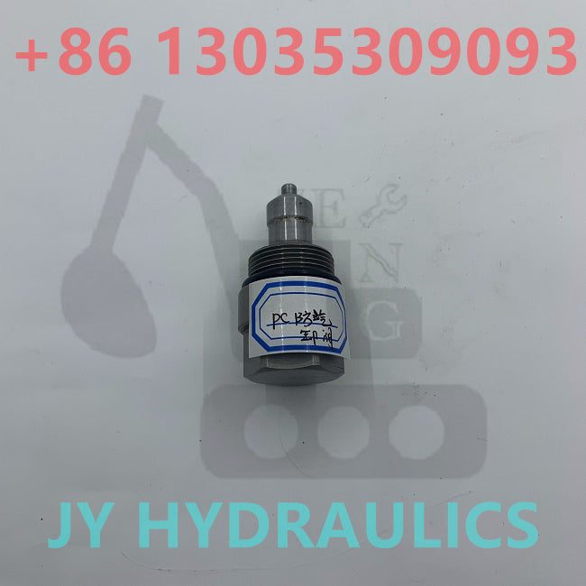 KOMATSU PC Anti gas unloading valve