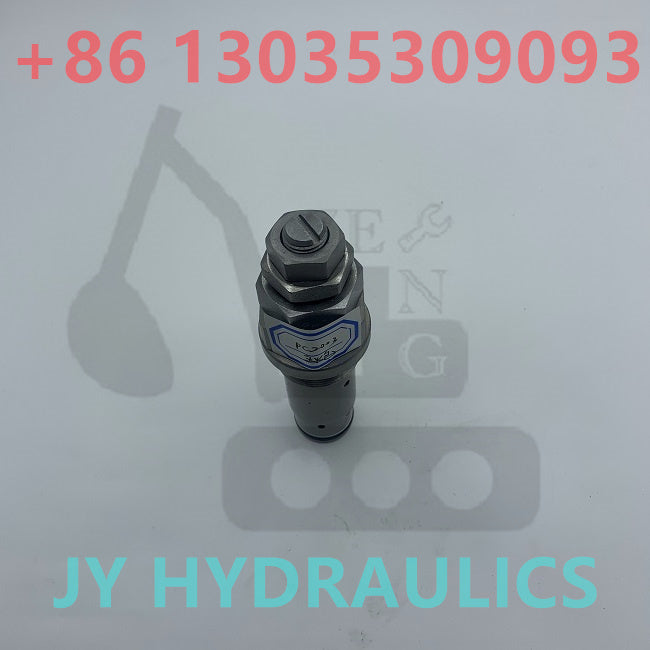 KOMATSU PC200-3 EXCAVATOR 709-70-51200 709-80-52900 MAIN RELIEF VALVE