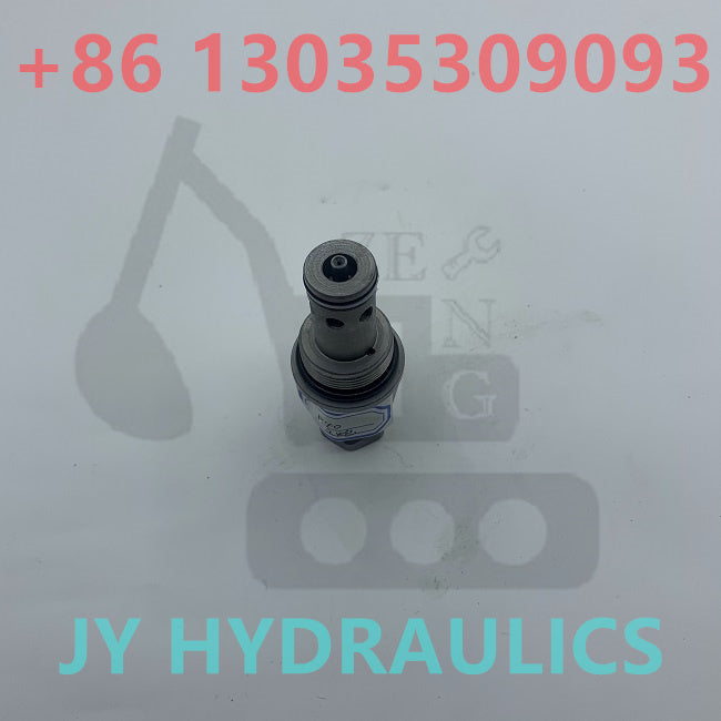 KOMATSU PC40-8 EXCAVATOR 723-20-63100 MAIN RELIEF VALVE