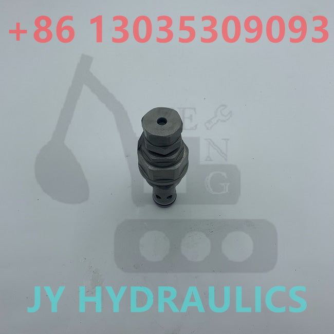 KOMATSU PC40-8 EXCAVATOR 723-20-63100 MAIN RELIEF VALVE