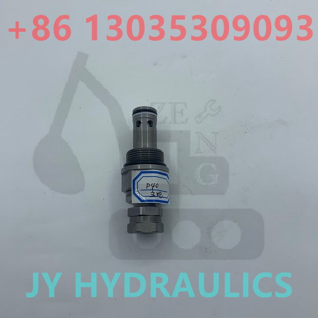 KOMATSU PC40-8 EXCAVATOR 723-20-63100 MAIN RELIEF VALVE