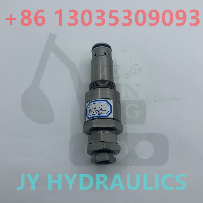 KOMATSU PC120-5 PC120-6 PC200-5 EXCAVATOR 709-70-55200 723-30-90101  709-70-51401 MAIN RELIEF VALVE