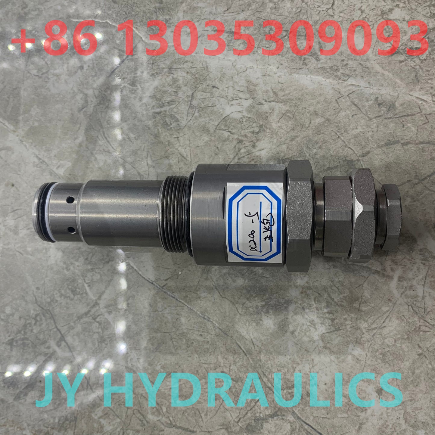 KOMATSU PC120-5 PC120-6 PC200-5 EXCAVATOR 709-70-55200 723-30-90101  709-70-51401 MAIN RELIEF VALVE