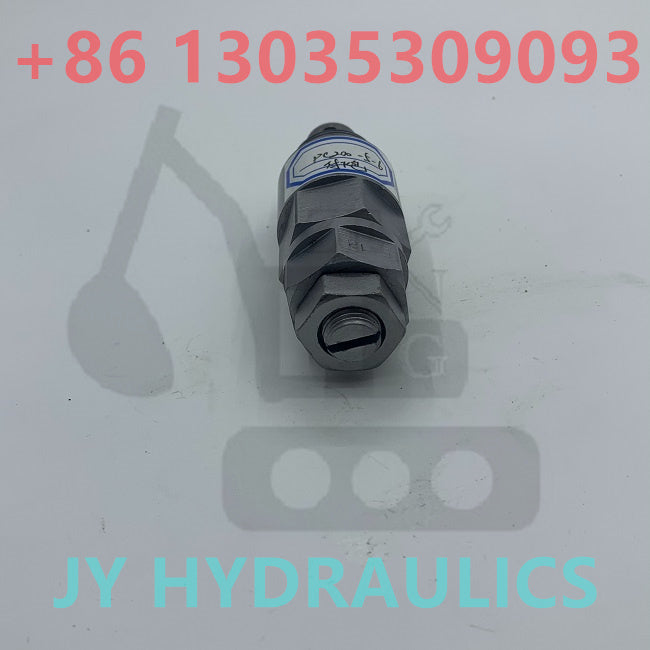 KOMATSU PC100-5 PC100-6 PC200-5 PC200-6 EXCAVATOR 709-70-74302 Auxiliary Relief Valve