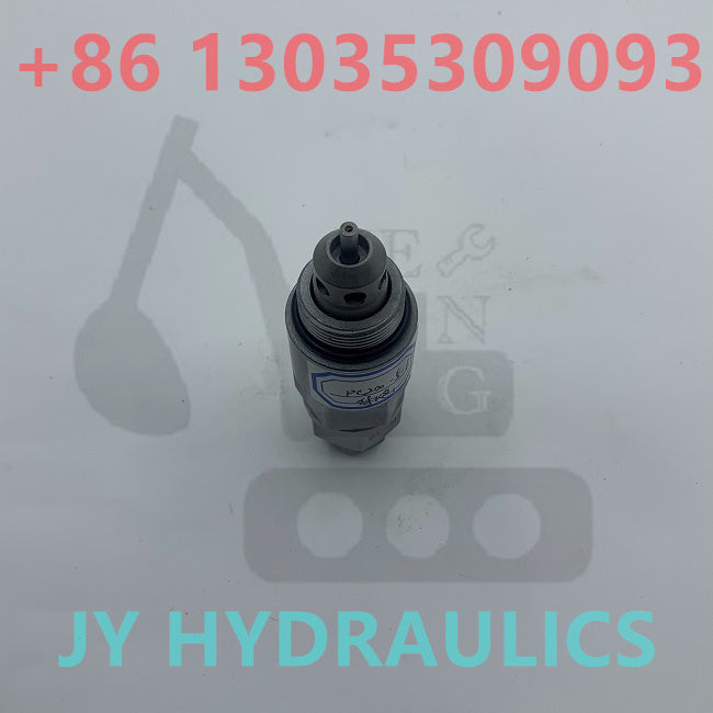 KOMATSU PC100-5 PC100-6 PC200-5 PC200-6 EXCAVATOR 709-70-74302 Auxiliary Relief Valve
