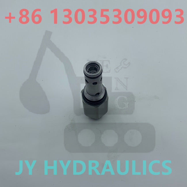 KOMATSU PC200-3 PC200-5 PC200-6 EXCAVATOR PILOT PUMP 708-2L-04312 RELIEF VLVAE