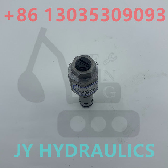 KOMATSU PC200-3 PC200-5 PC200-6 EXCAVATOR PILOT PUMP 708-2L-04312 RELIEF VLVAE