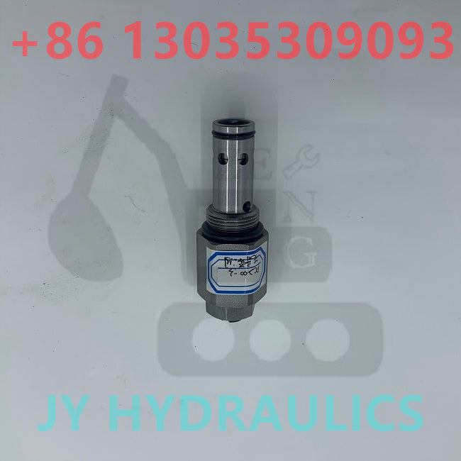 KOMATSU PC200-3 PC200-5 PC200-6 EXCAVATOR PILOT PUMP 708-2L-04312 RELIEF VLVAE