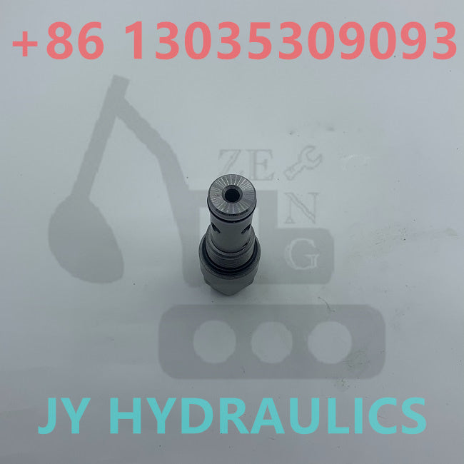 KOMATSU PC60-7 EXCAVATOR SWING MOTOR RELIEF VALVE