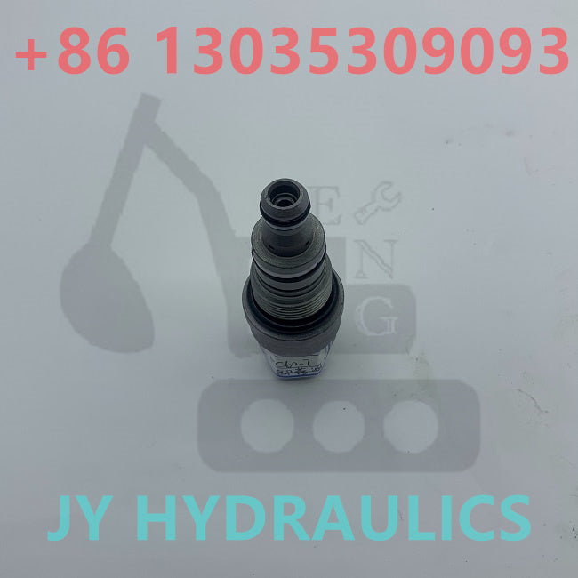 KOMATSU PC60-7 EXCAVATOR 723-20-70500 UNLOADING VALVE