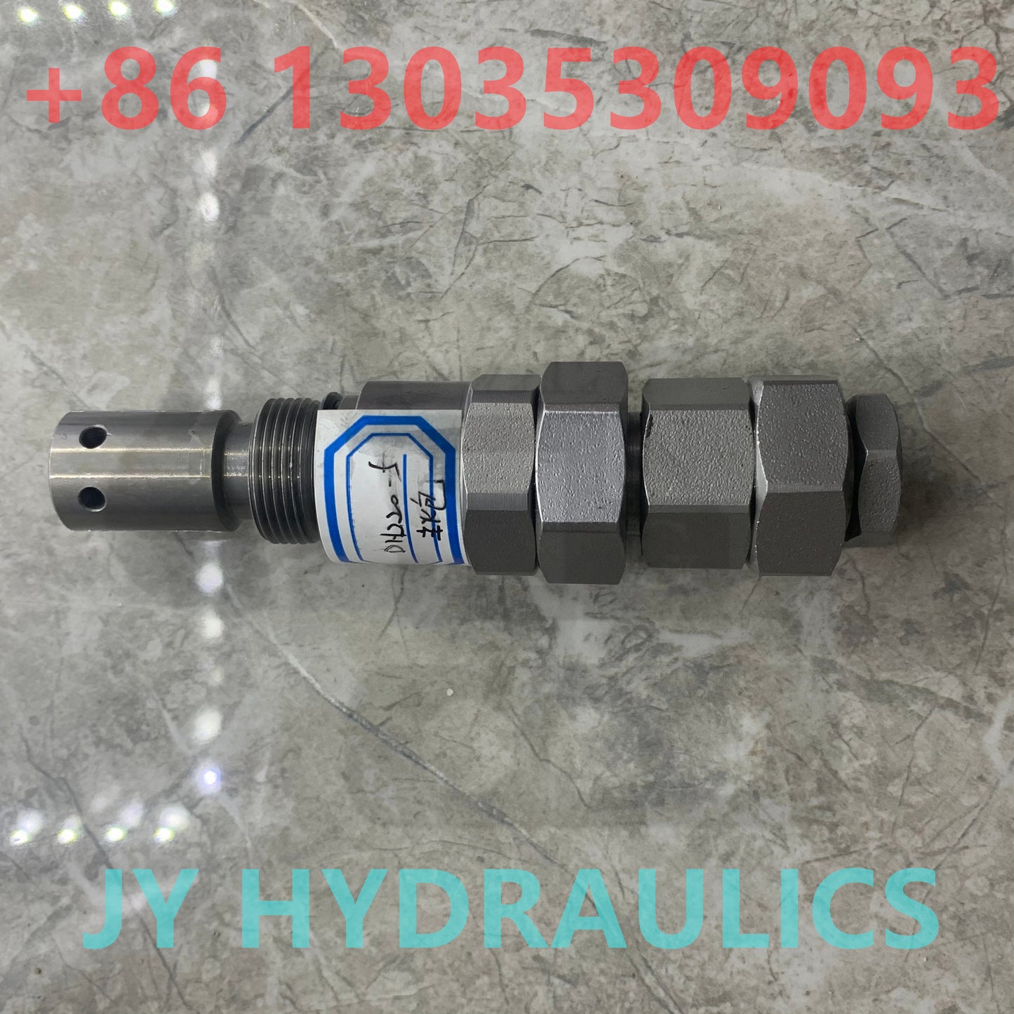 DAEWOO DH220-5 EXCAVATOR MAIN RELIEF VALVE