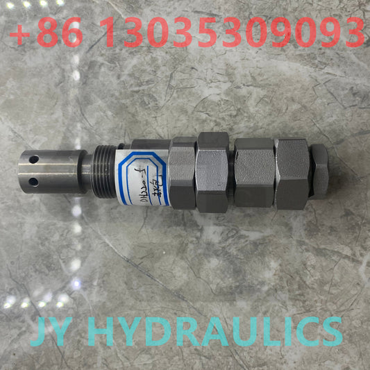 DAEWOO DH220-5 EXCAVATOR MAIN RELIEF VALVE