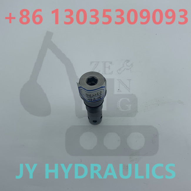 DAEWOO DH225-7 EXCAVATOR TRAVEL MOTOR RELIEF VALVE