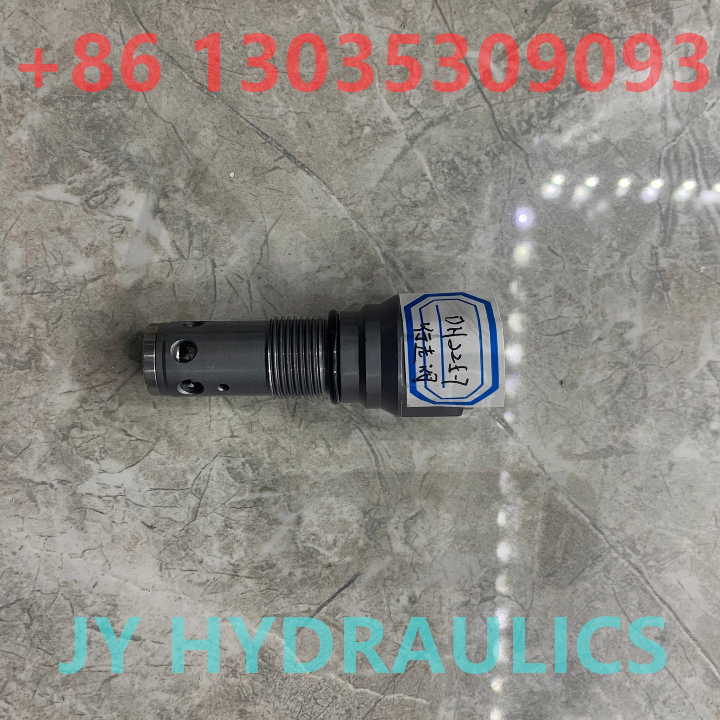 DAEWOO DH225-7 EXCAVATOR TRAVEL MOTOR RELIEF VALVE