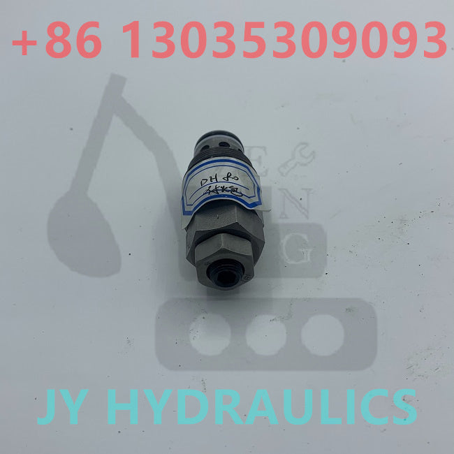 DAEWOO DH80 EXCAVATOR SAFETY VALVE
