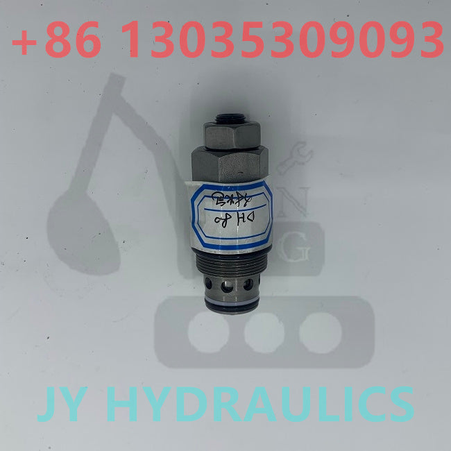 DAEWOO DH80 EXCAVATOR SAFETY VALVE