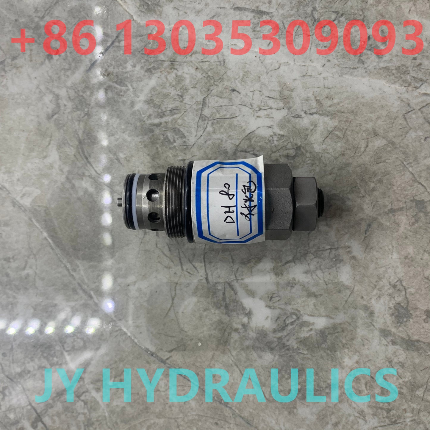 DAEWOO DH80 EXCAVATOR SAFETY VALVE