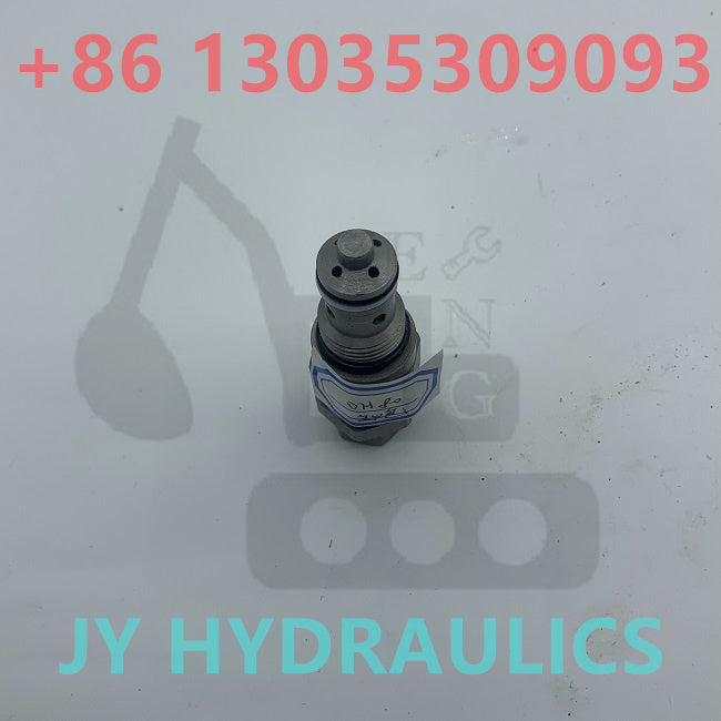 DAEWOO DH80 EXCAVATOR MAIN RELIEF VALVE