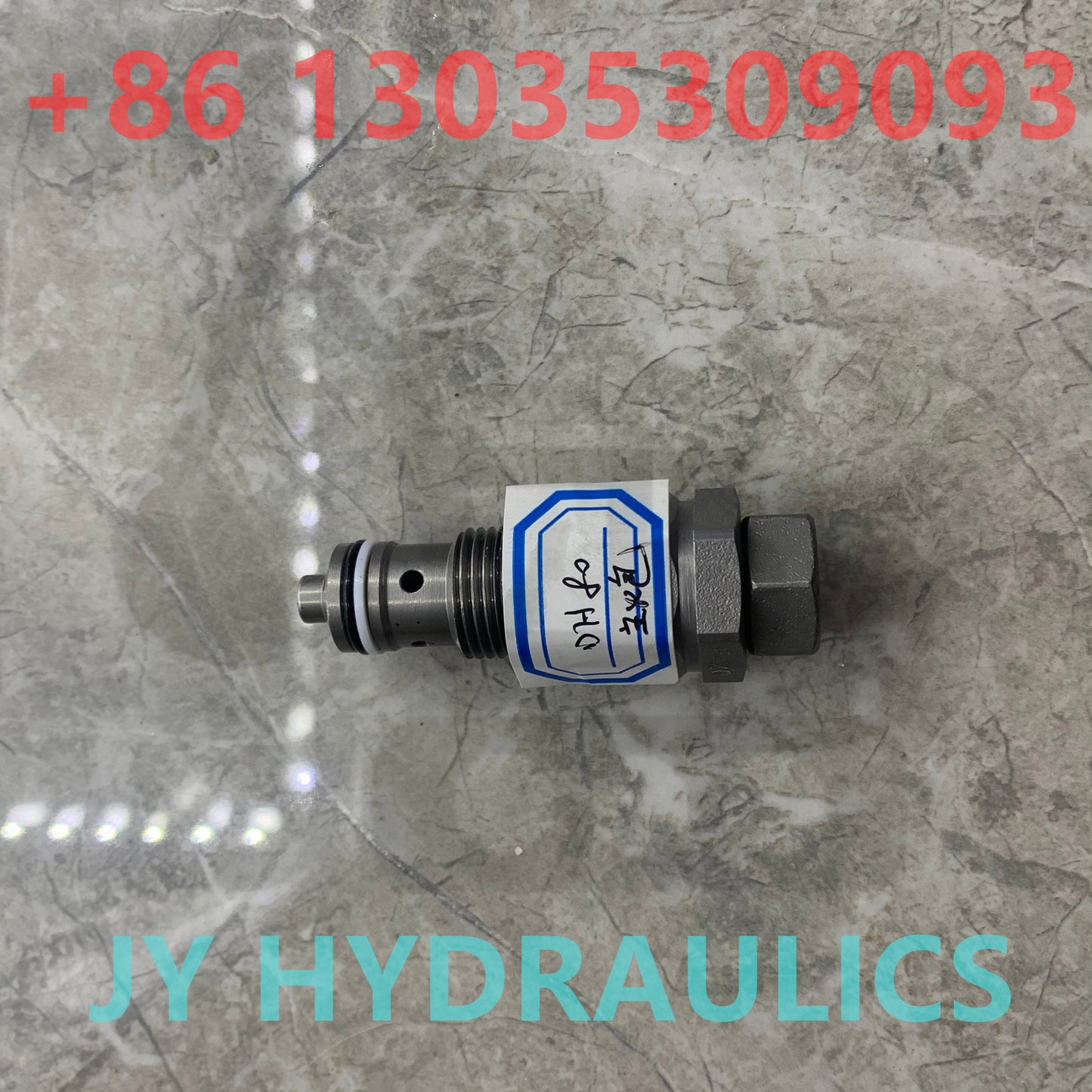 DAEWOO DH80 EXCAVATOR MAIN RELIEF VALVE