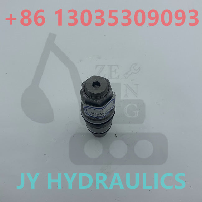 DAEWOO DH60 EXCAVATOR SWING MOTOR RELIEF VALVE