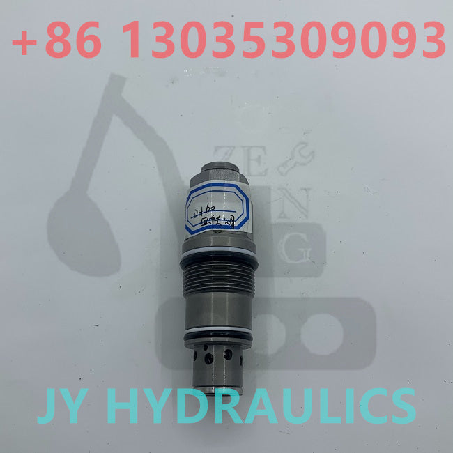 DAEWOO DH60 EXCAVATOR SWING MOTOR RELIEF VALVE