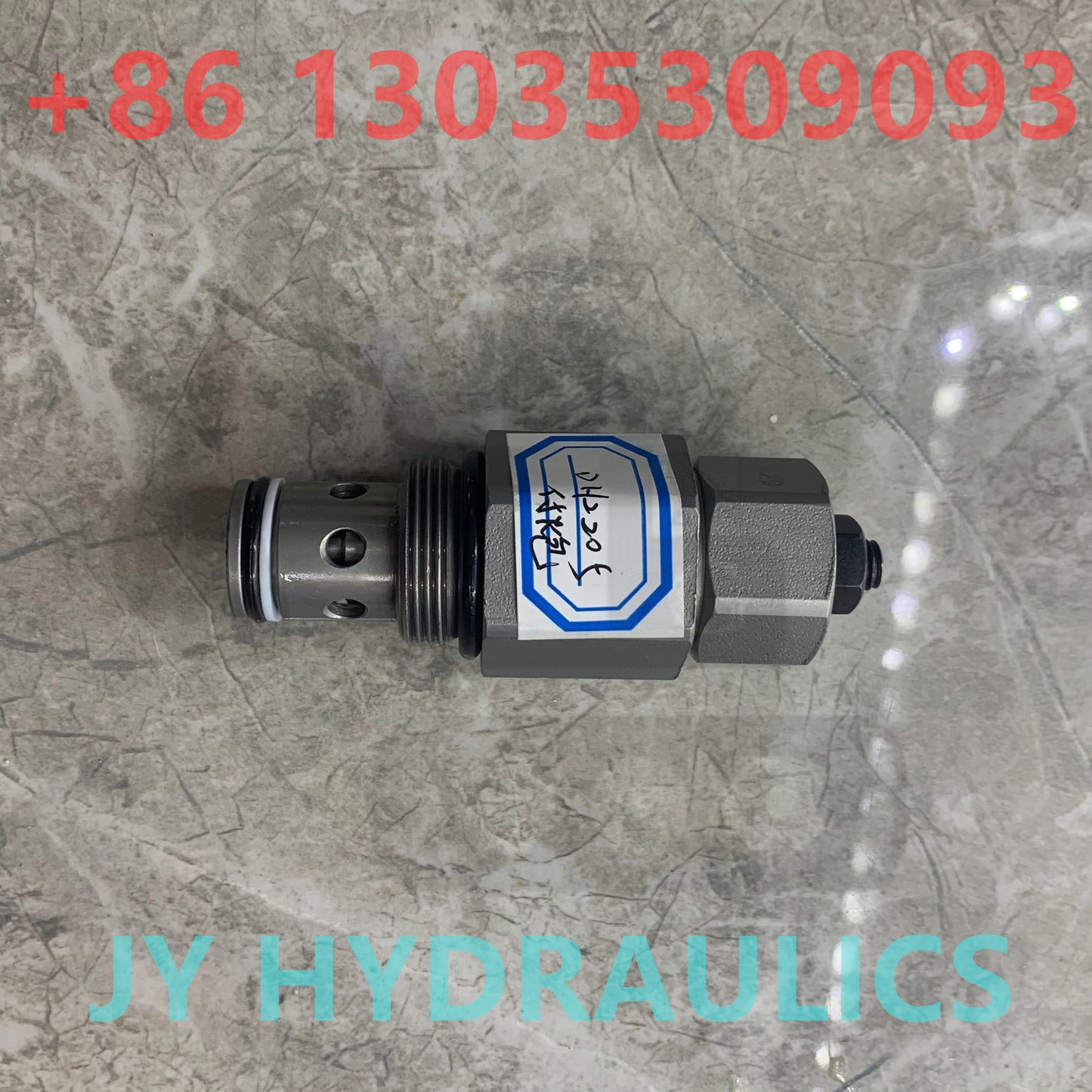 DAEWOO DH220-5 EXCAVATOR SAFETY VALVE