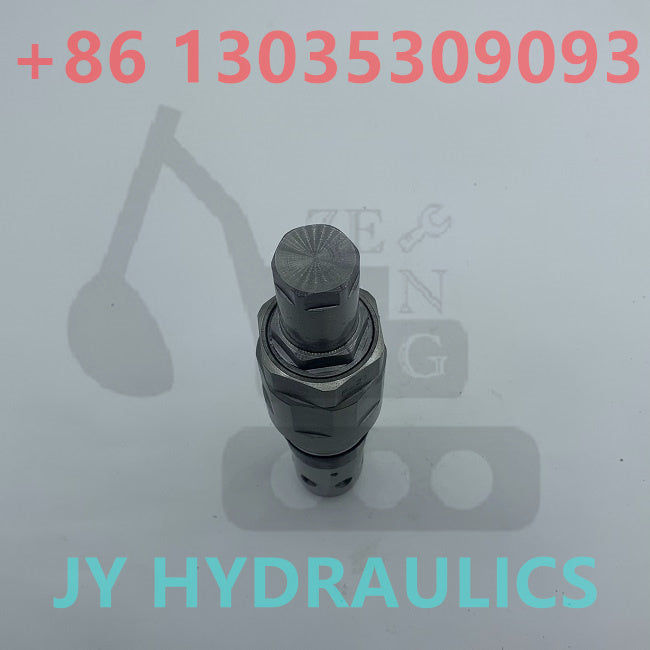 HITACHI EX200-2 EXCAVATOR SWING MOTOR RELIEF VALVE