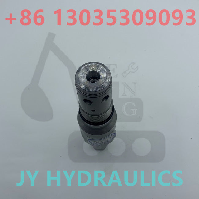 HITACHI EX200-2 EXCAVATOR SWING MOTOR RELIEF VALVE