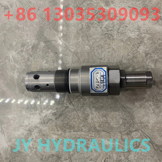 HITACHI EX200-2 EXCAVATOR SWING MOTOR RELIEF VALVE