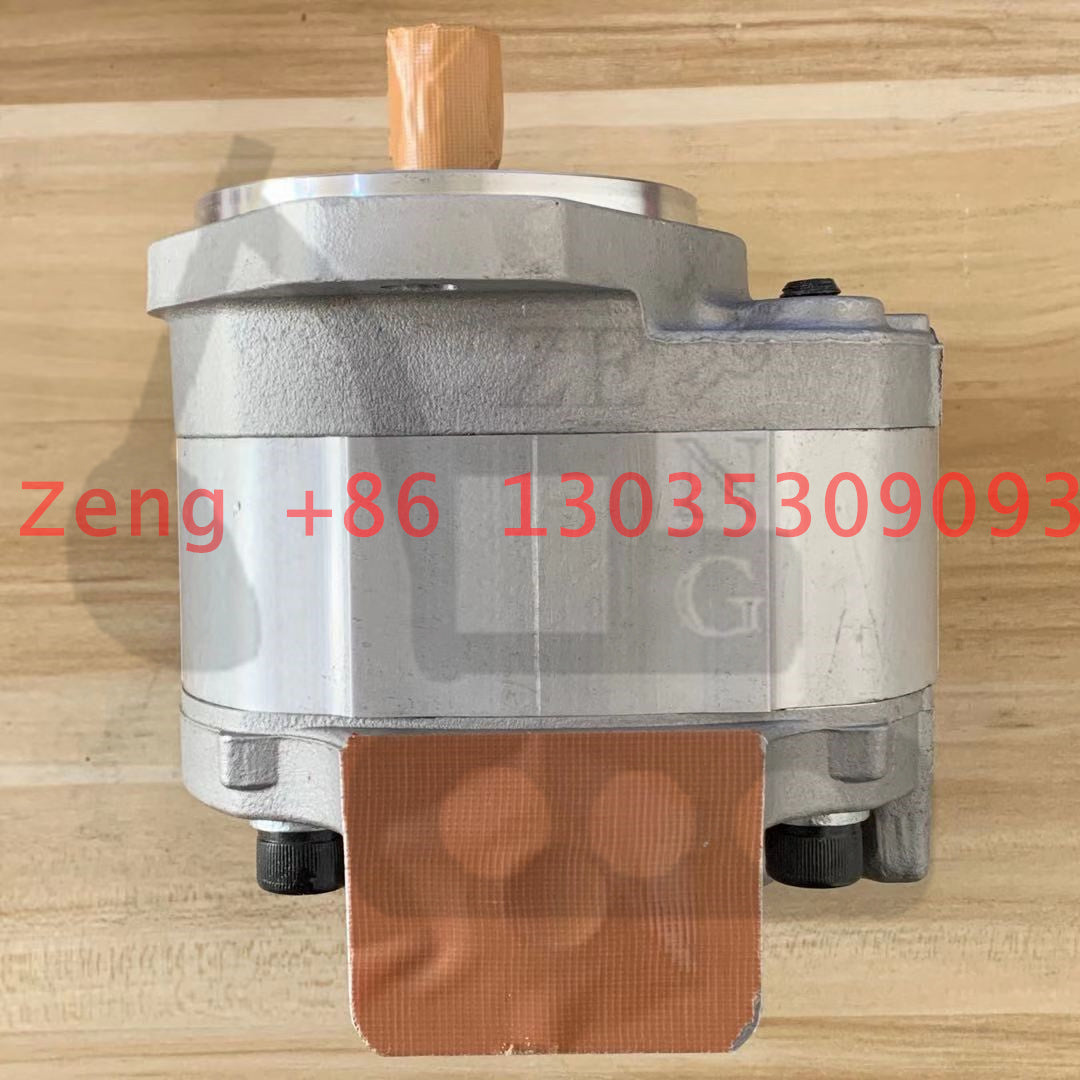 GD605A-3 GD655A-3  WA100-1 WA100-3 WA100-3A WA100SSS-1 WA100SS-1 WA120-3 WR11-1 705-11-33011 hydraulic pump gear pump