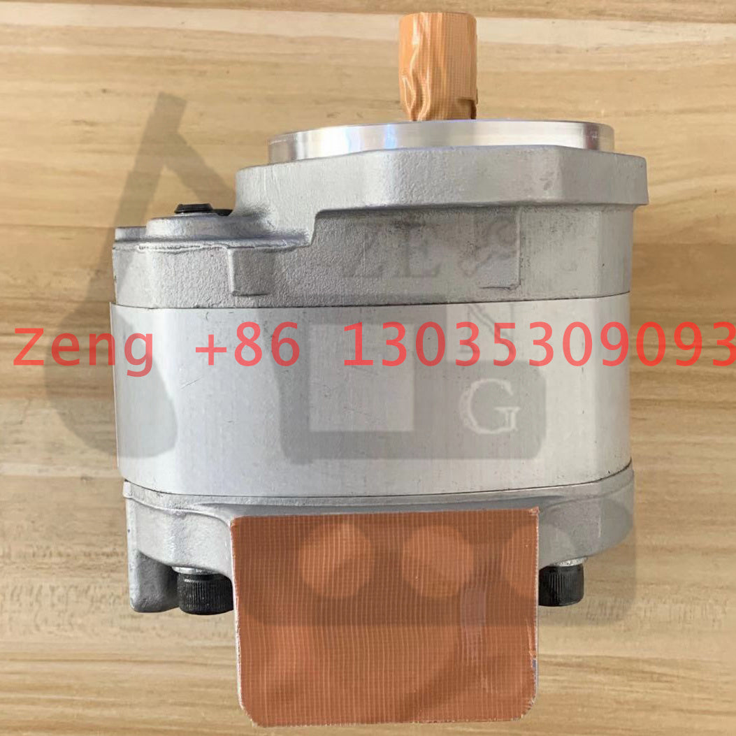 GD605A-3 GD655A-3  WA100-1 WA100-3 WA100-3A WA100SSS-1 WA100SS-1 WA120-3 WR11-1 705-11-33011 hydraulic pump gear pump