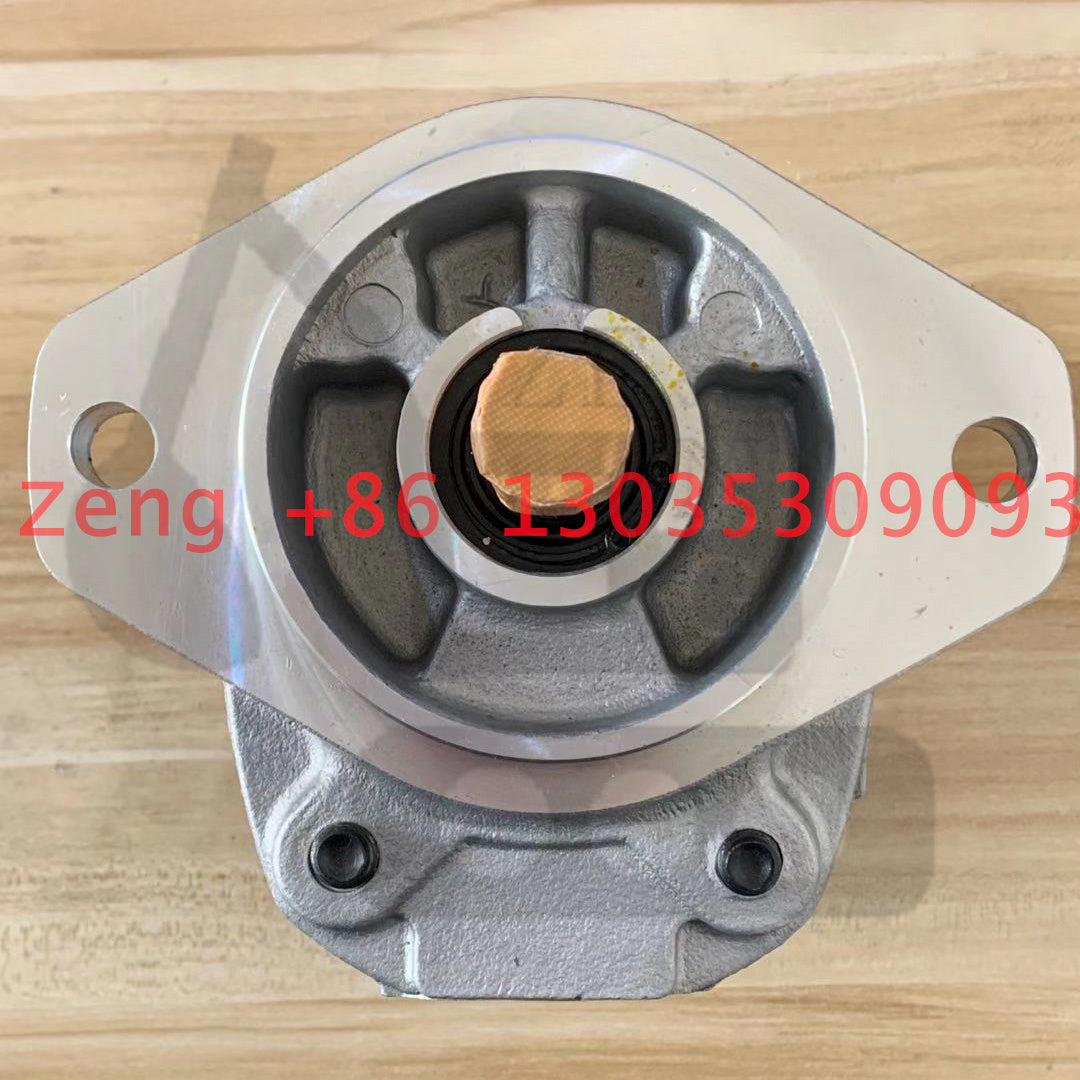 GD605A-3 GD655A-3  WA100-1 WA100-3 WA100-3A WA100SSS-1 WA100SS-1 WA120-3 WR11-1 705-11-33011 hydraulic pump gear pump