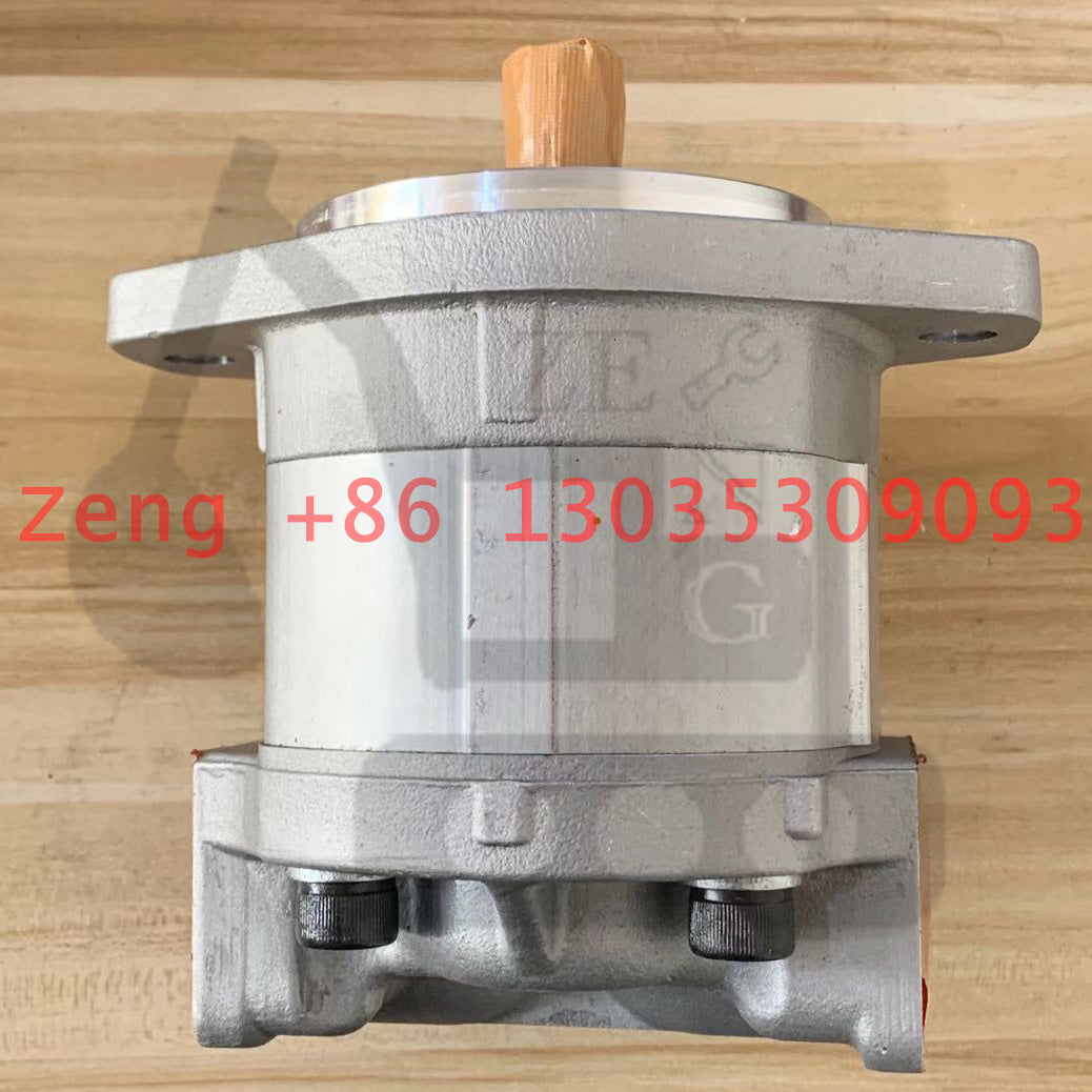 GD605A-3 GD655A-3  WA100-1 WA100-3 WA100-3A WA100SSS-1 WA100SS-1 WA120-3 WR11-1 705-11-33011 hydraulic pump gear pump