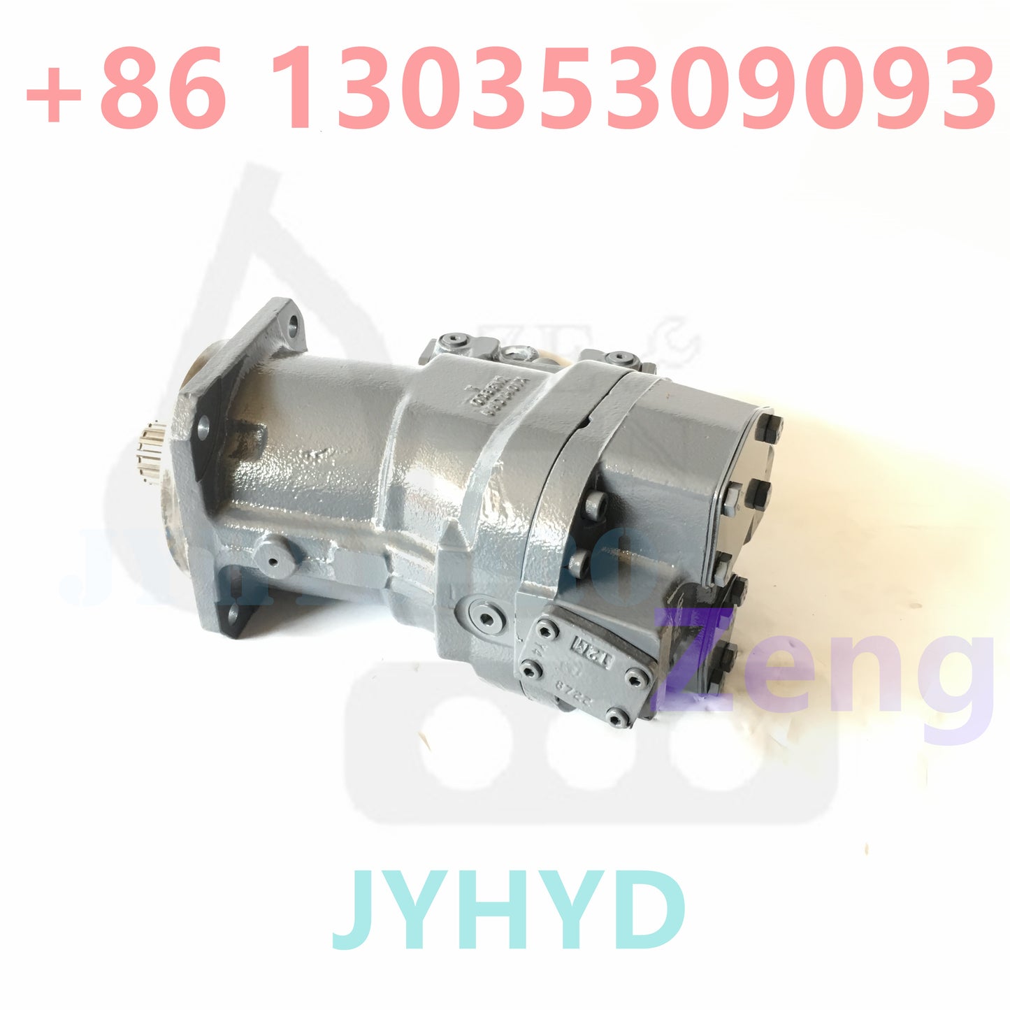 HITACHI HPV145 HYDRAULIC PUMP ELECTRIC