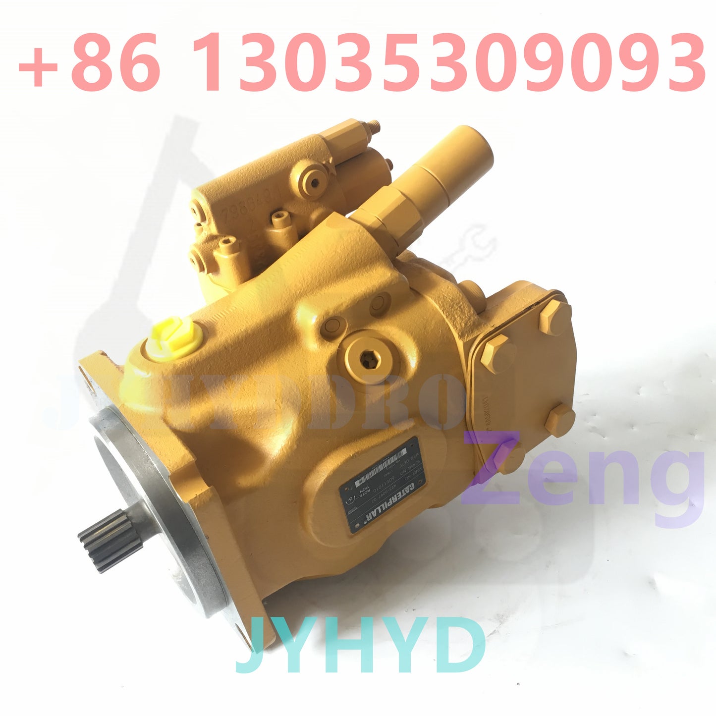 CATERPILLAR CAT307E EXCAVATOR HYDRAULIC PISTON PUMP