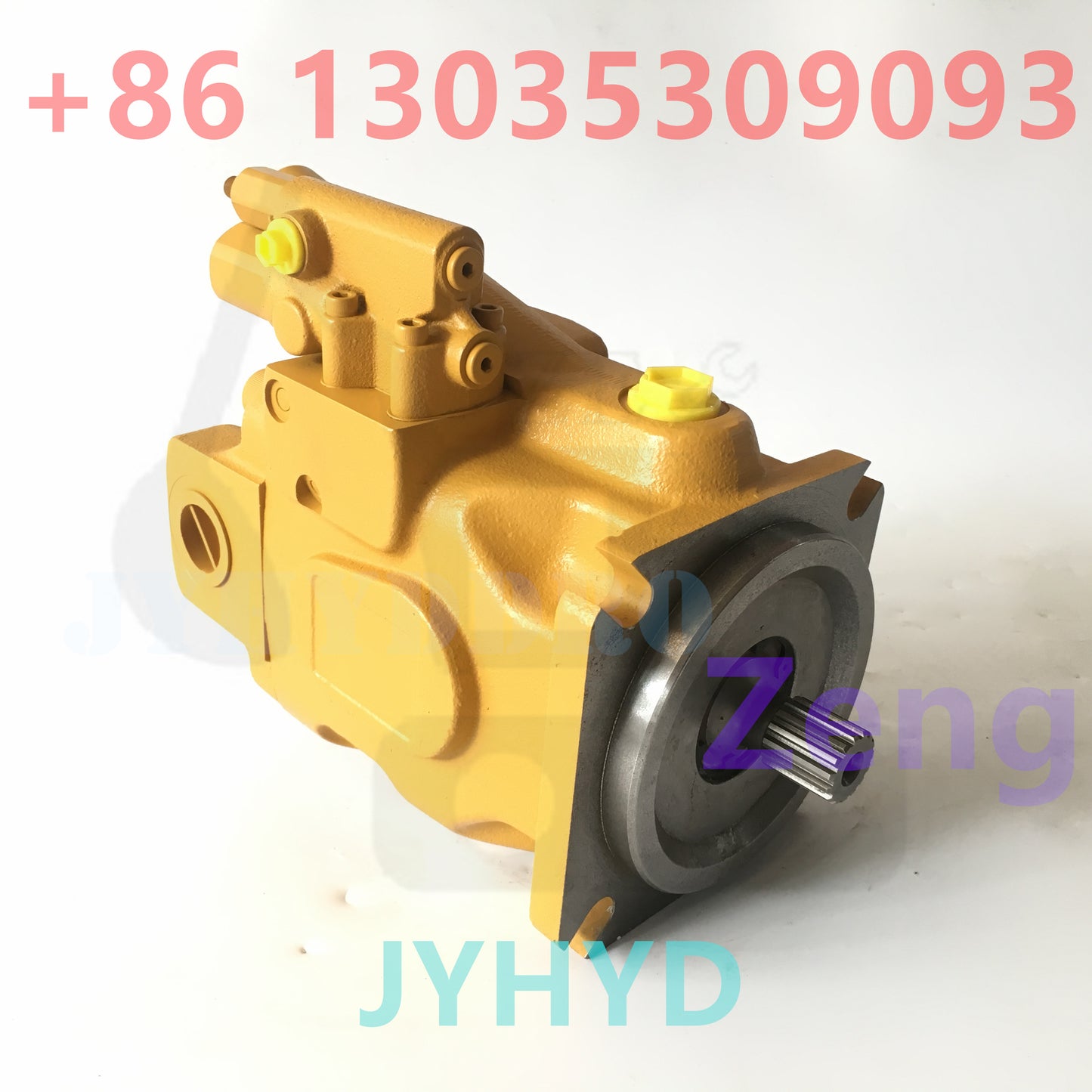 CATERPILLAR CAT307E EXCAVATOR HYDRAULIC PISTON PUMP