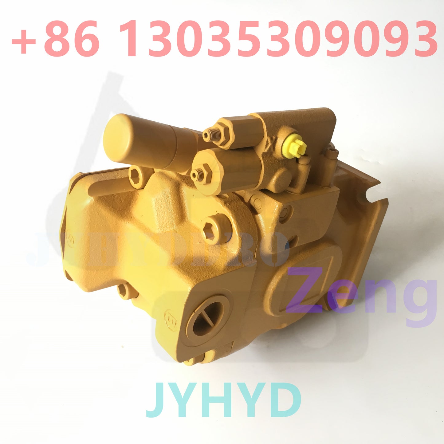 CATERPILLAR CAT307E EXCAVATOR HYDRAULIC PISTON PUMP