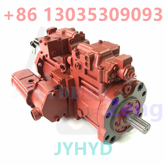 DAEWOO DH150-7 EXCAVATOR K5V80DTP-HNOV(PTO) MAIN HYDRAULIC PUMP