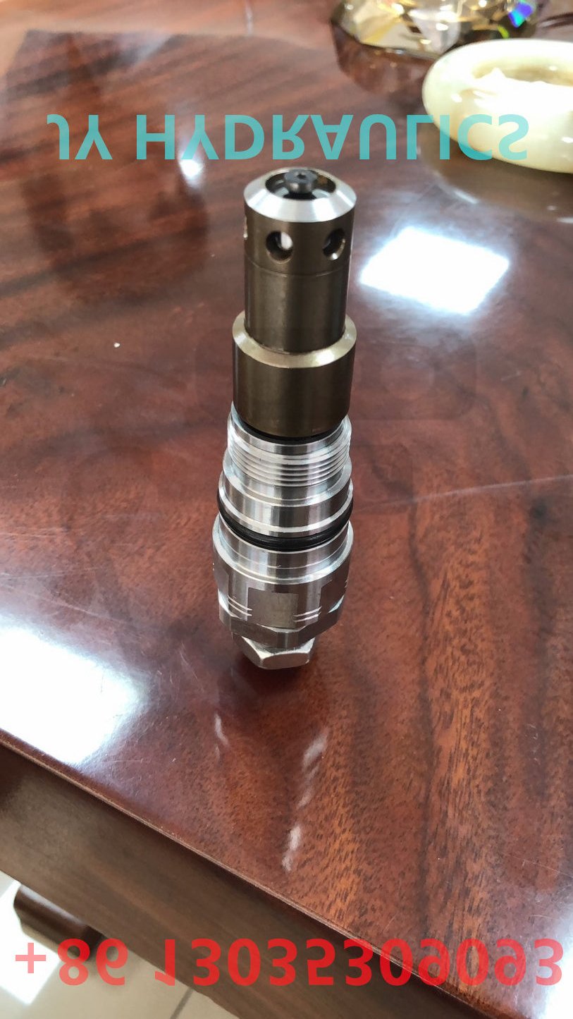 CATERPILLAR E312C EXCAVATOR 206-3165 MAIN RELIEF VALVE