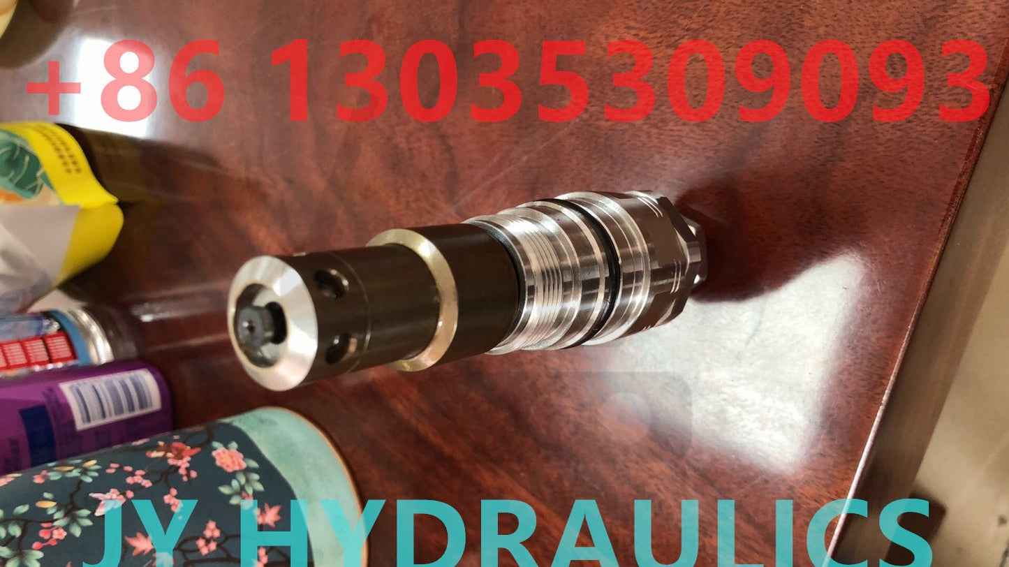 CATERPILLAR E312C EXCAVATOR 206-3165 MAIN RELIEF VALVE