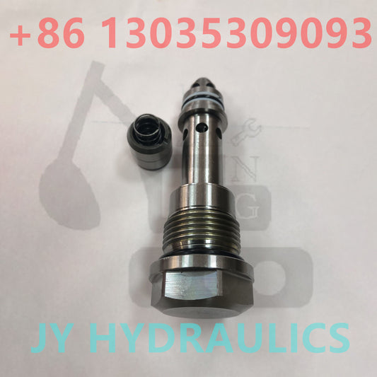 HITACHI ZX230 EXCAVATOR TRAVEL MOTOR RELIEF VALVE
