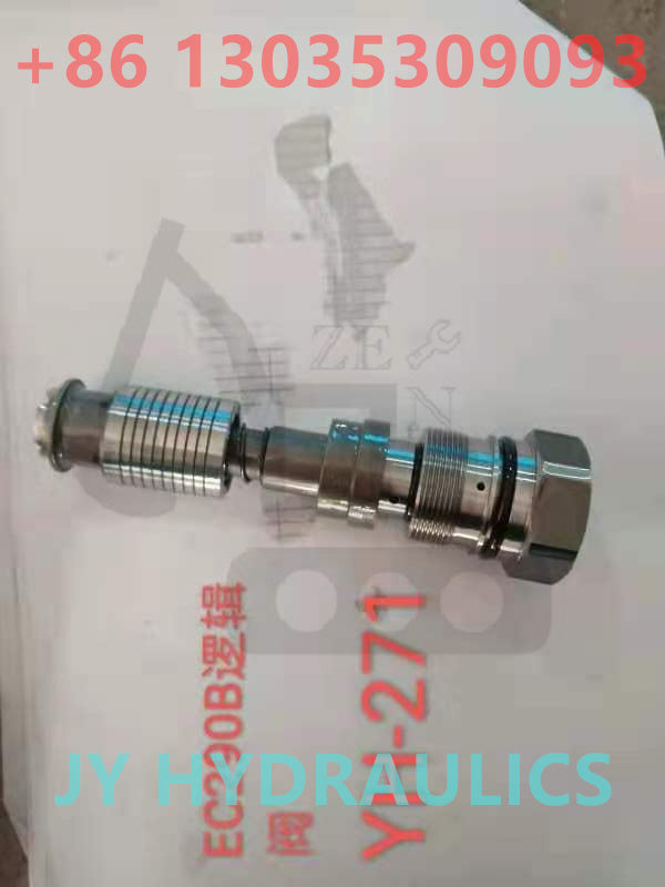 VOLVO EC210 EXCAVATOR LOGIC VALVE